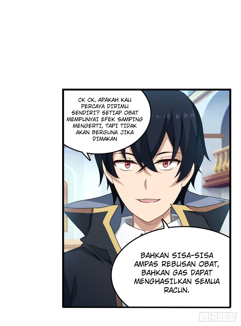 Wuxian Shitu Yu Shier Zhan Ji (Infinite Apostles and Twelve War Girls) Chapter 67 Gambar 27